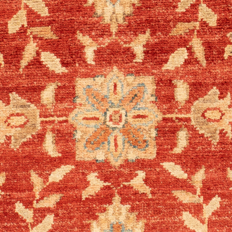 Tapis Ziegler - 68 x 50 cm - rouge