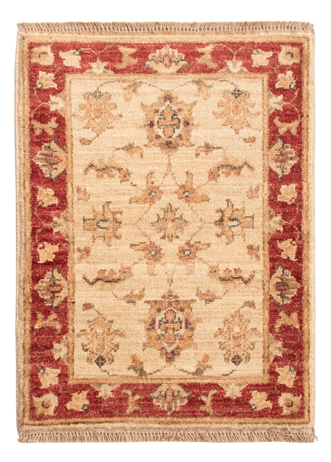 Tapis Ziegler - 64 x 49 cm - beige