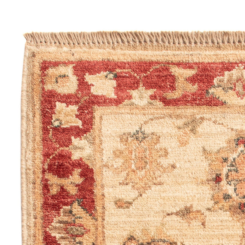 Tapis Ziegler - 64 x 49 cm - beige