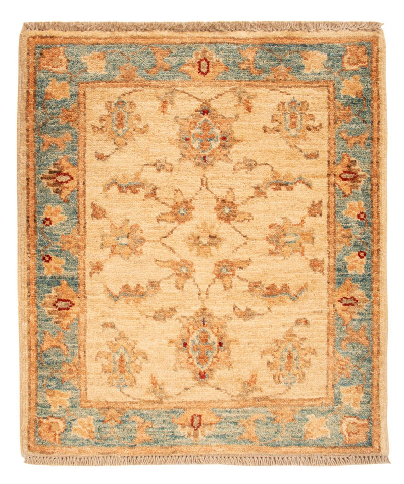 Tapis Ziegler - 65 x 54 cm - beige