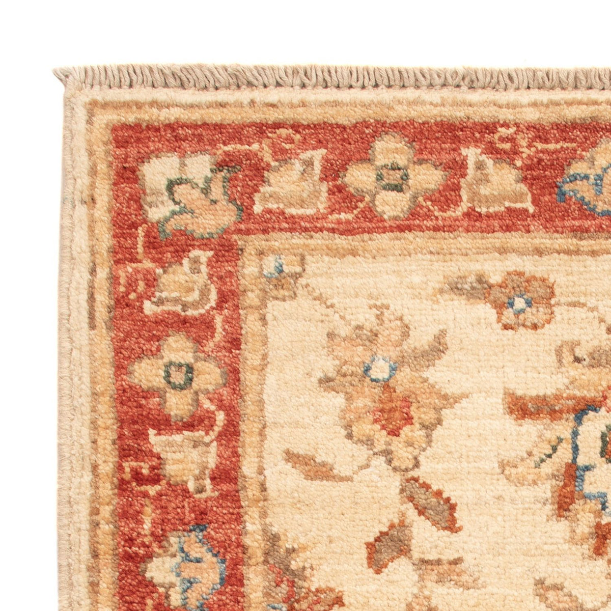 Tapis Ziegler - 71 x 55 cm - beige