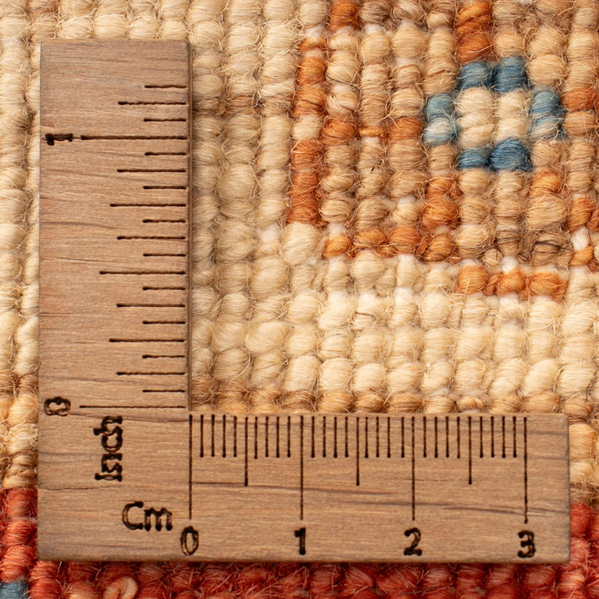 Tapis Ziegler - 71 x 55 cm - beige