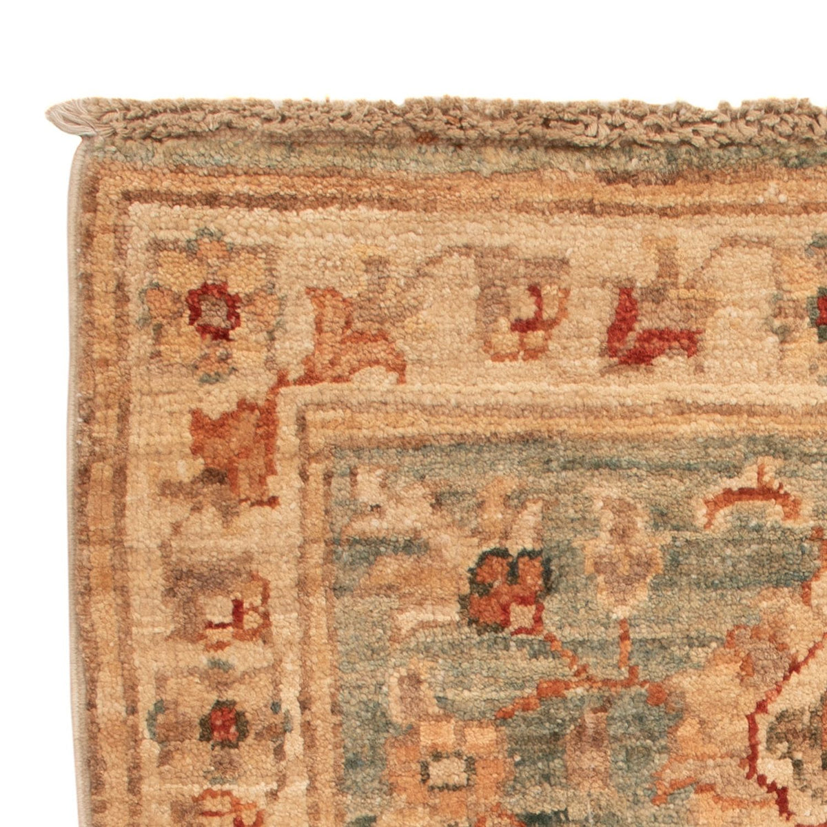 Tapis Ziegler - 67 x 50 cm - sable