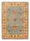 Tapis Ziegler - 66 x 50 cm - bleu