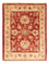 Tapis Ziegler - 70 x 53 cm - rouge