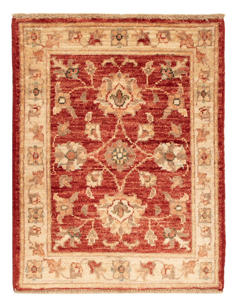 Tapis Ziegler - 70 x 53 cm - rouge