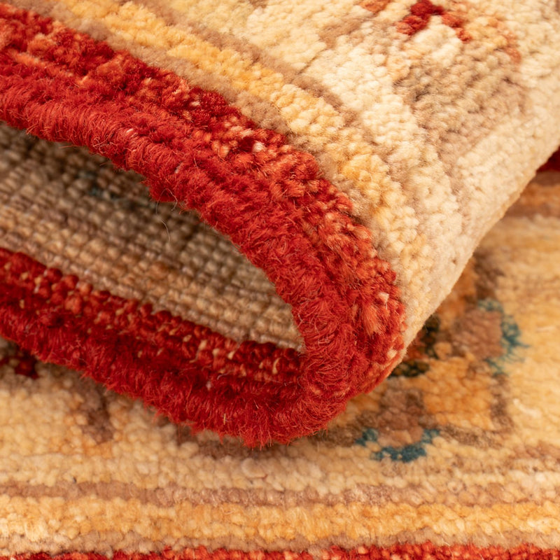 Tapis Ziegler - 70 x 53 cm - rouge