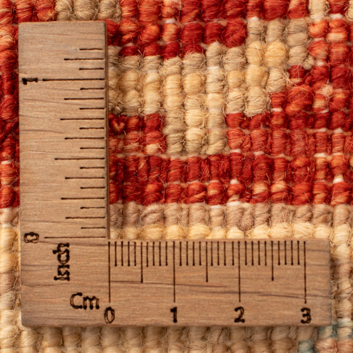 Tapis Ziegler - 70 x 53 cm - rouge