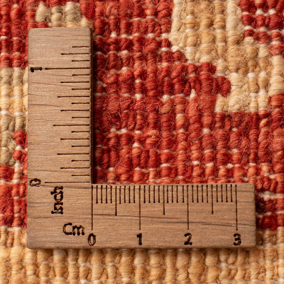 Tapis Ziegler - 76 x 50 cm - rouge