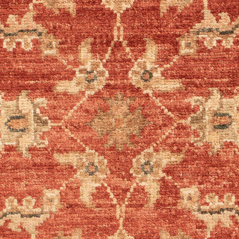Tapis Ziegler - 72 x 51 cm - rouge
