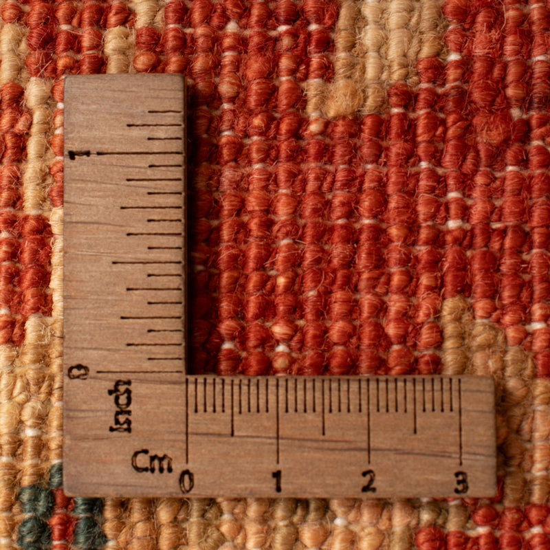 Tapis Ziegler - 72 x 51 cm - rouge