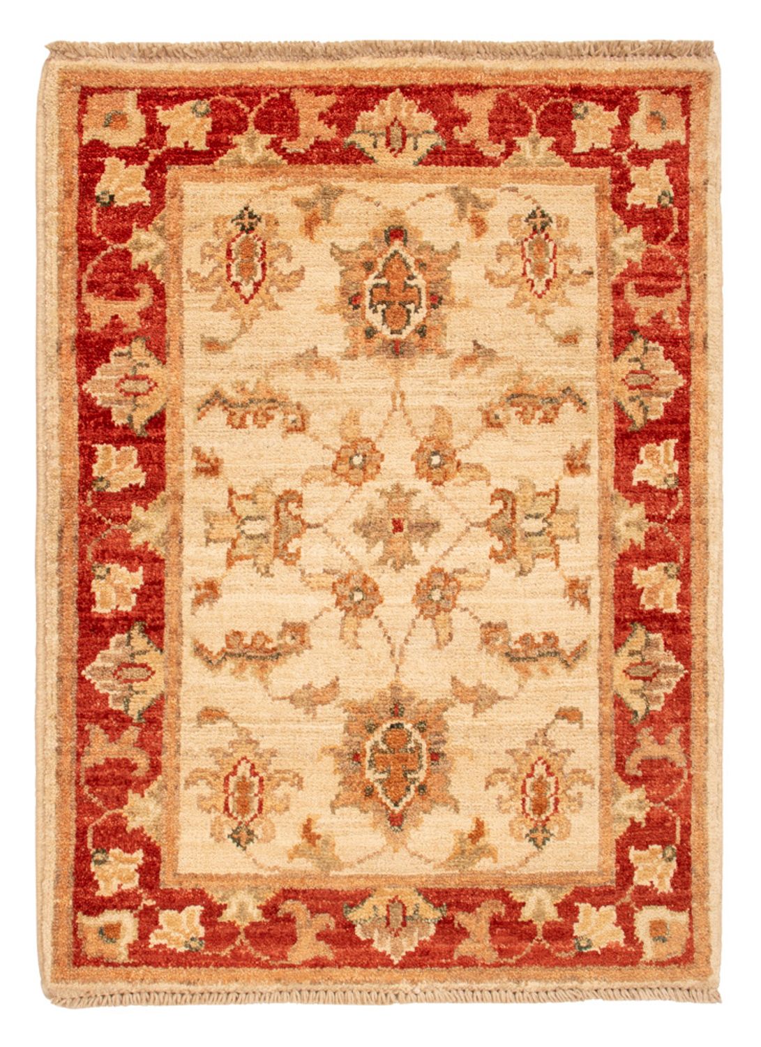 Tapis Ziegler - 69 x 51 cm - beige