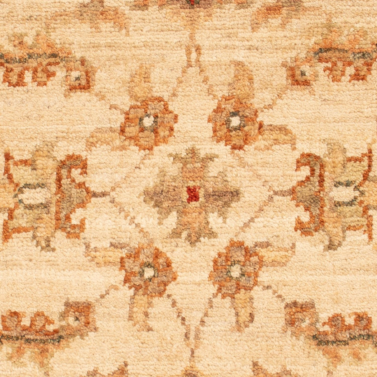 Tapis Ziegler - 69 x 51 cm - beige
