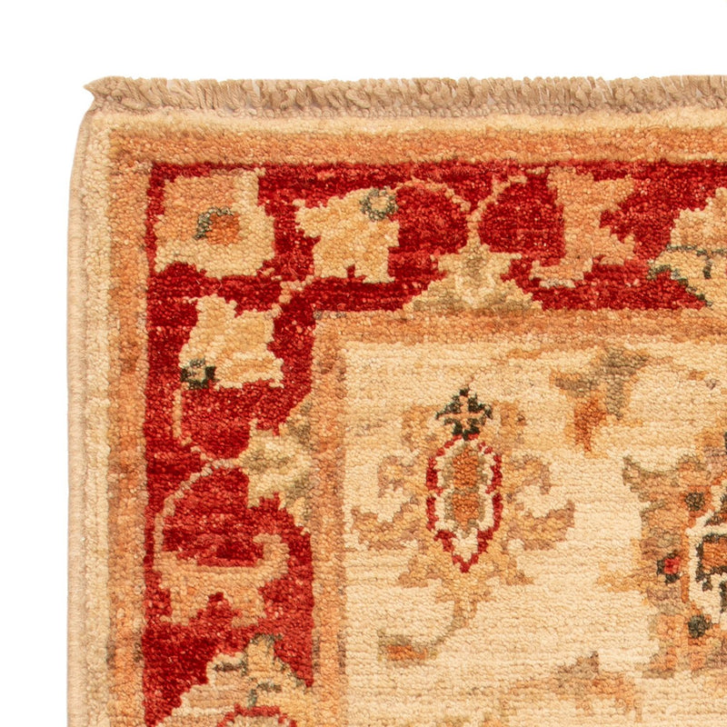 Tapis Ziegler - 69 x 51 cm - beige