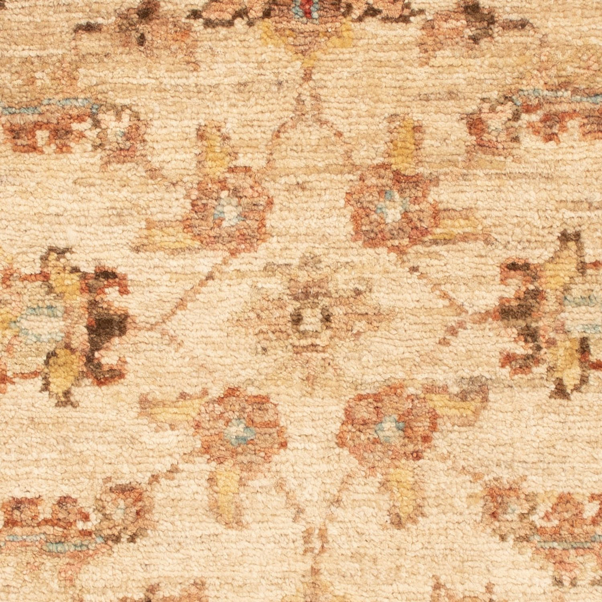Tapis Ziegler - 69 x 55 cm - beige