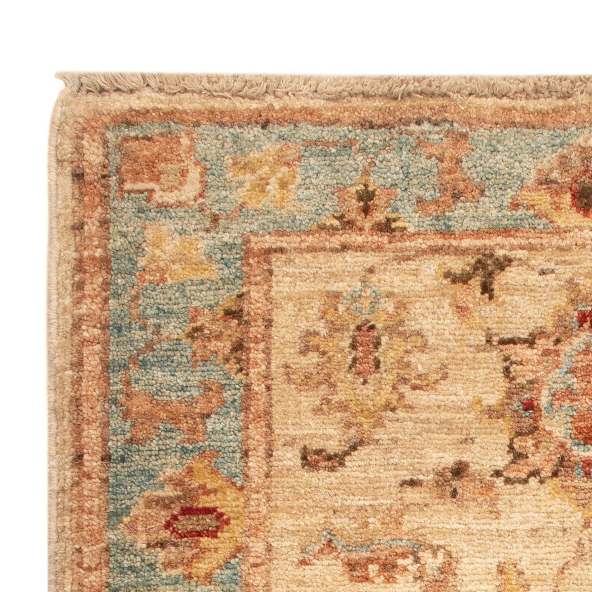 Tapis Ziegler - 69 x 55 cm - beige