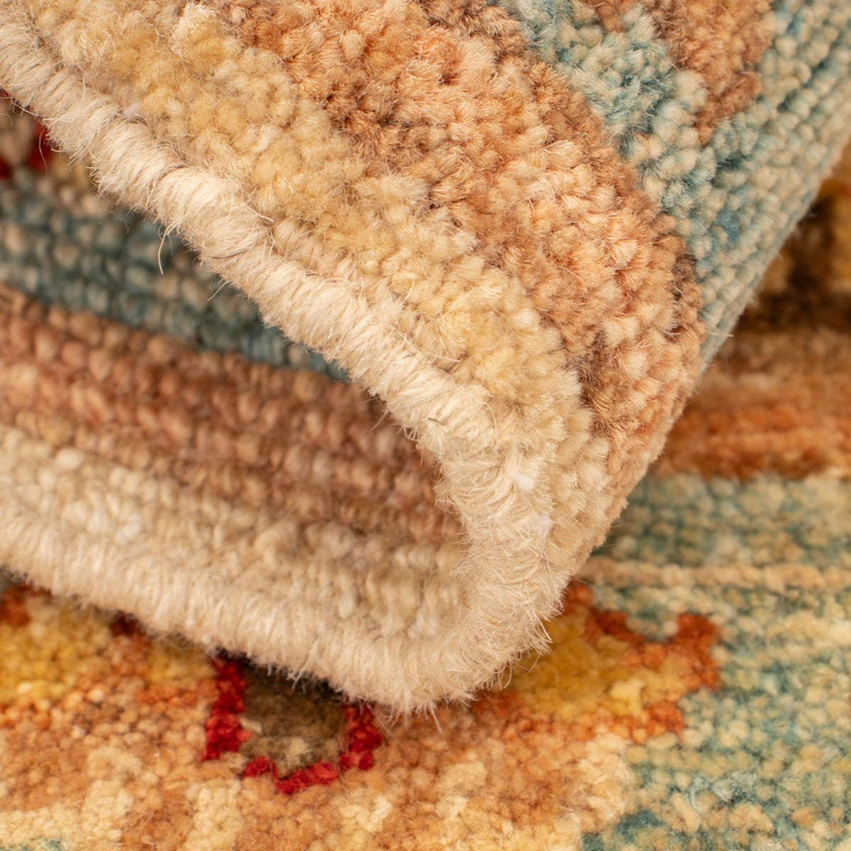 Tapis Ziegler - 69 x 55 cm - beige