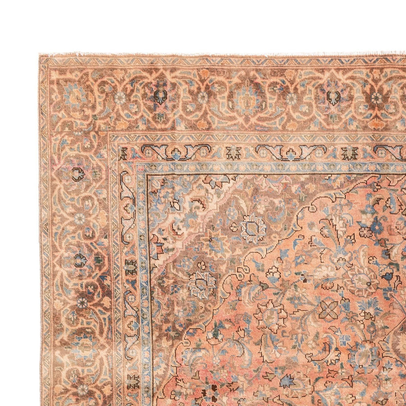 Tapis vintage - 362 x 263 cm - beige foncé