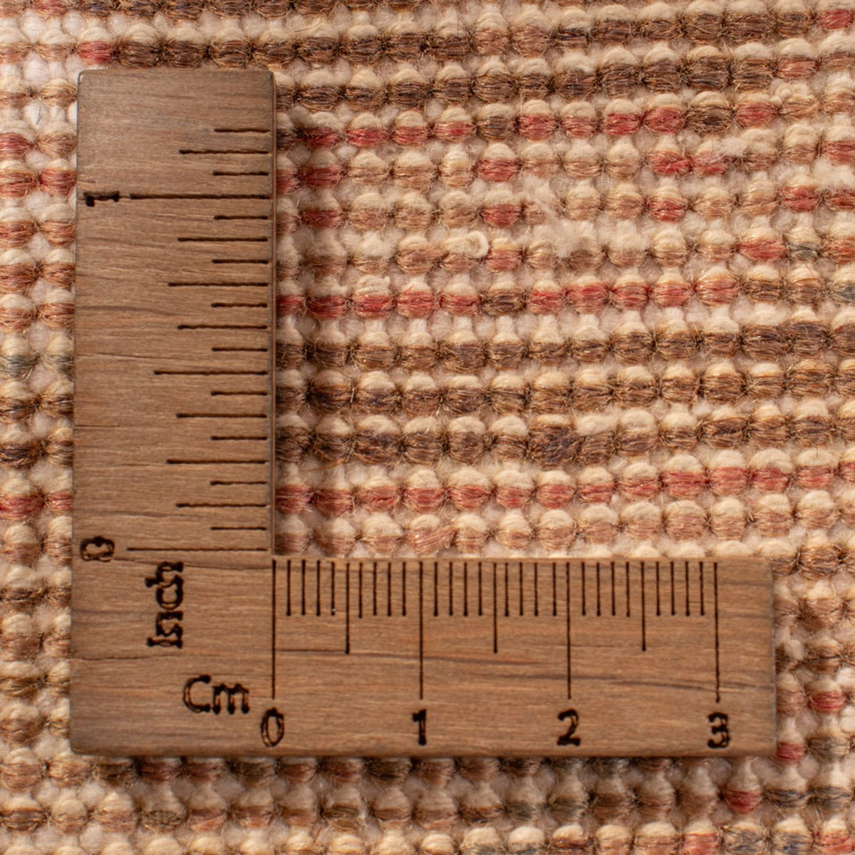 Tapis vintage - 362 x 263 cm - beige foncé