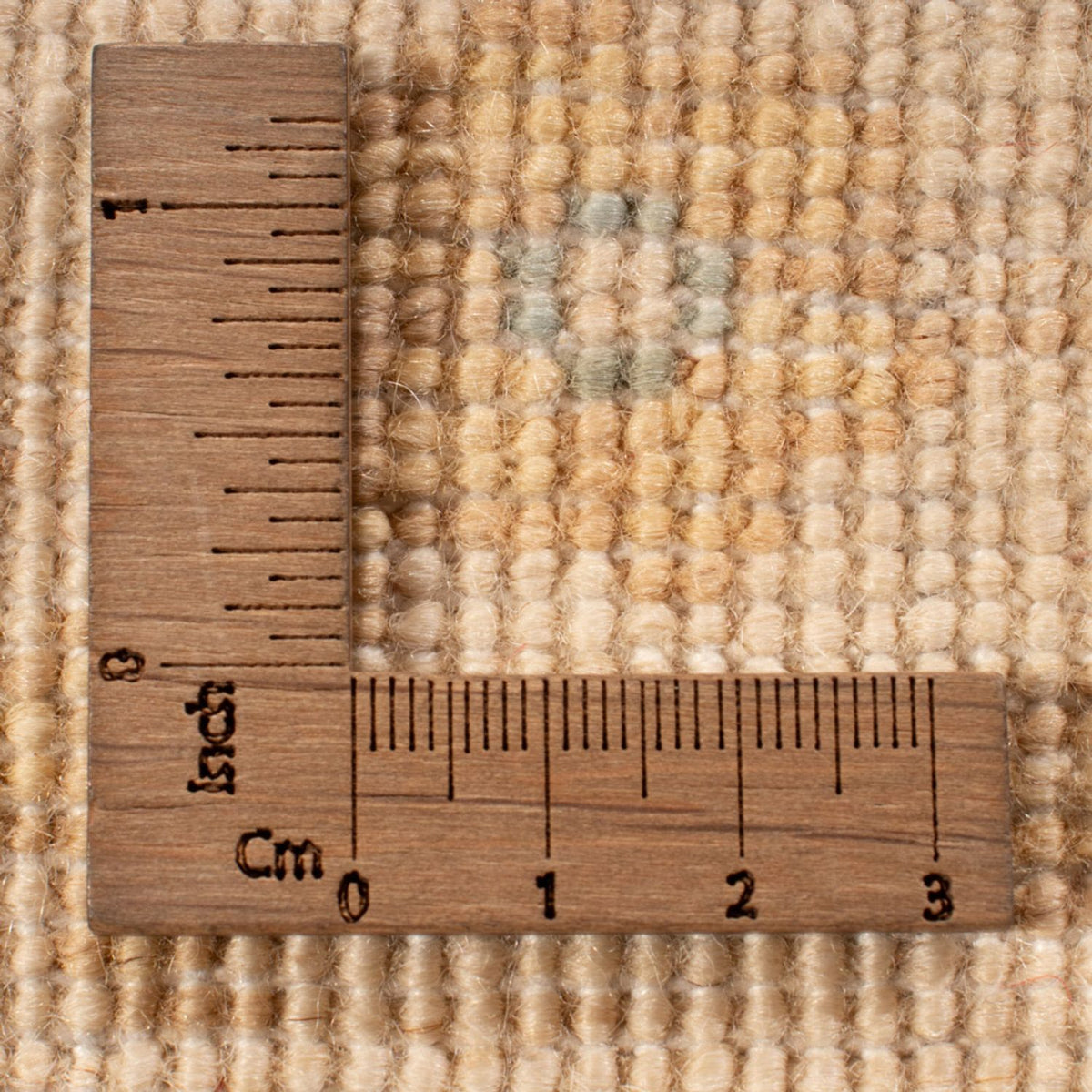 Tapis de couloir Tapis Ziegler - 394 x 121 cm - beige
