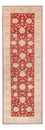 Tapis de couloir Tapis Ziegler - 393 x 122 cm - rouge
