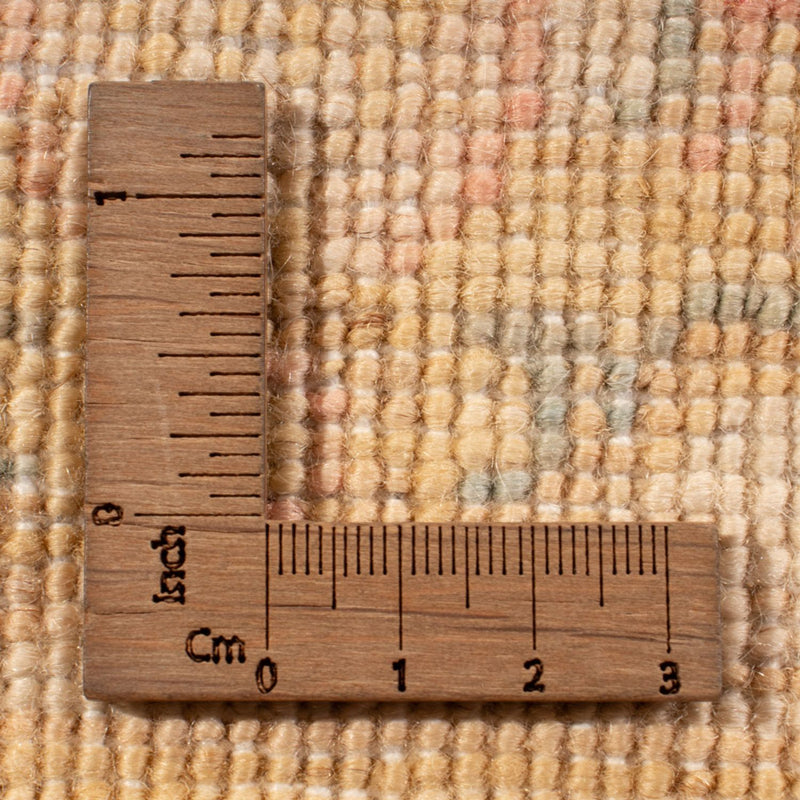 Tapis de couloir Tapis Ziegler - 393 x 122 cm - rouge