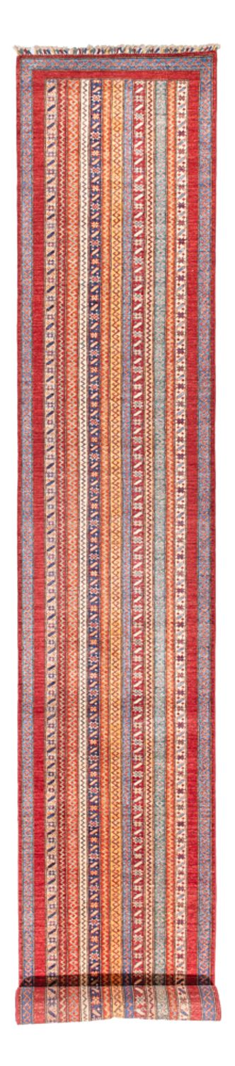 Tapis de couloir Tapis Ziegler - Shal - 484 x 83 cm - multicolore