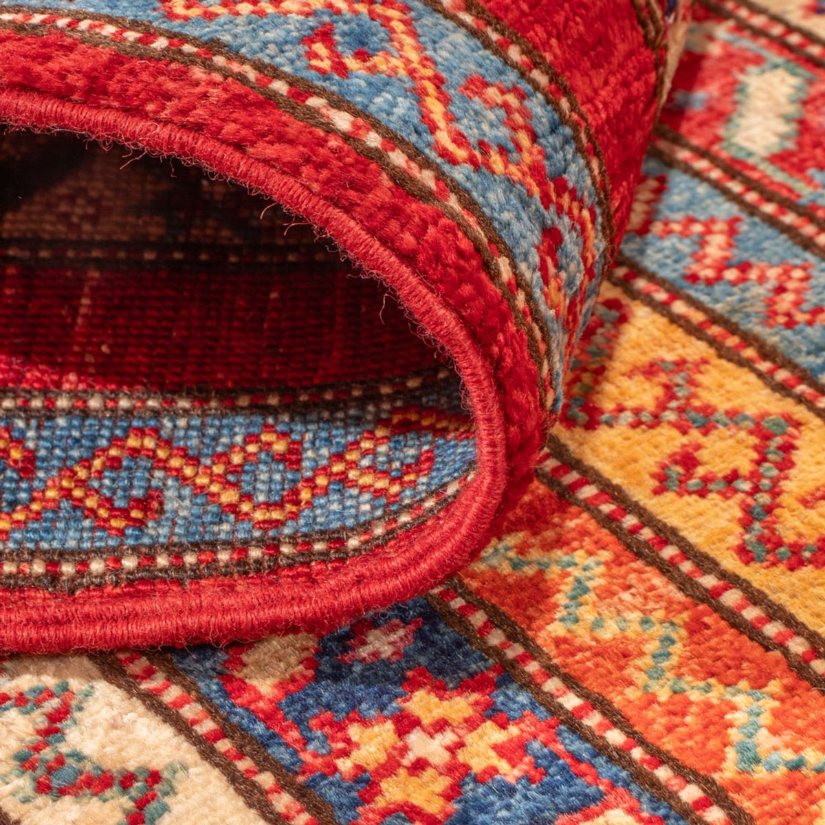 Tapis de couloir Tapis Ziegler - Shal - 484 x 83 cm - multicolore