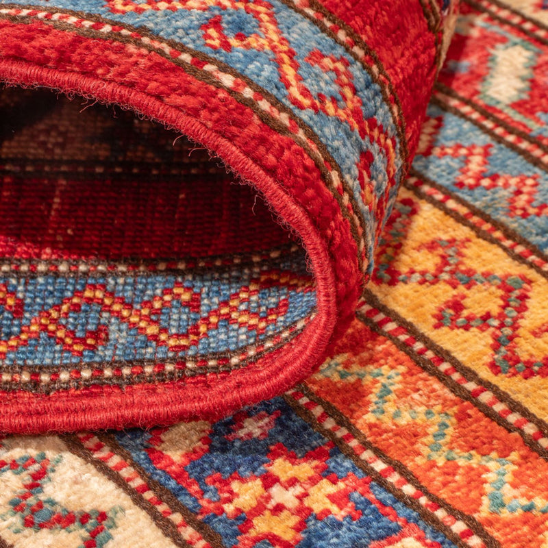 Tapis de couloir Tapis Ziegler - Shal - 484 x 83 cm - multicolore