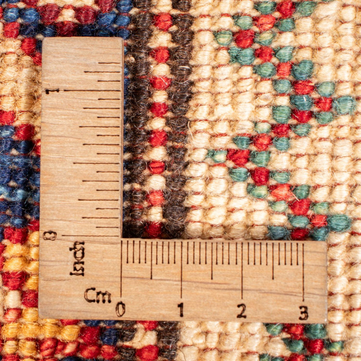 Tapis de couloir Tapis Ziegler - Shal - 484 x 83 cm - multicolore