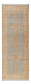 Tapis de couloir Tapis Ziegler - 202 x 70 cm - bleu clair