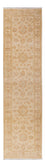 Tapis de couloir Tapis Ziegler - 247 x 62 cm - beige