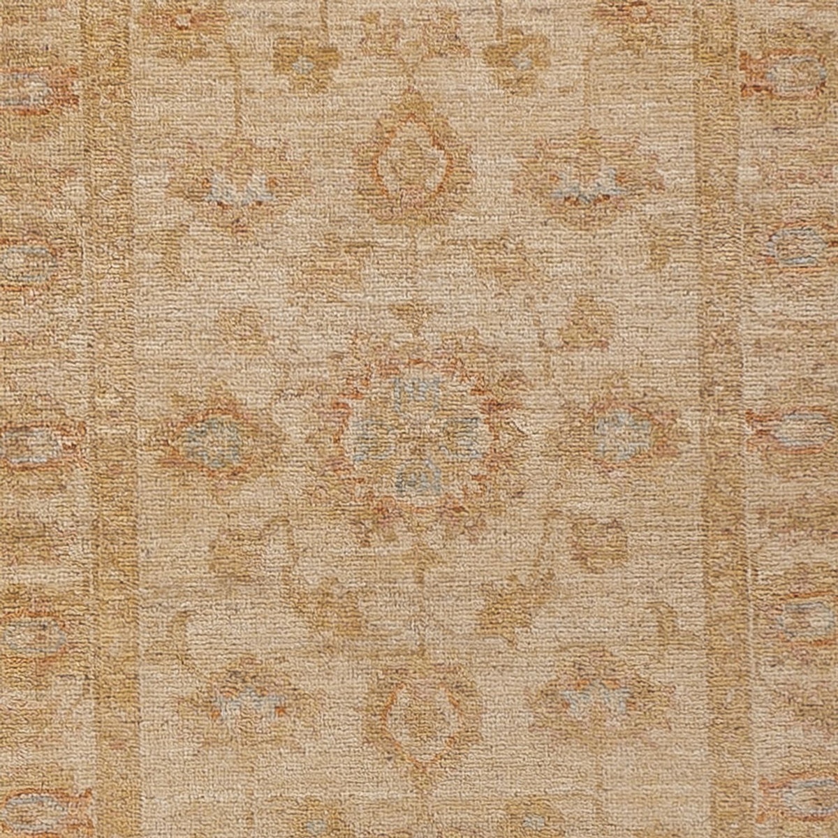 Tapis de couloir Tapis Ziegler - 247 x 62 cm - beige