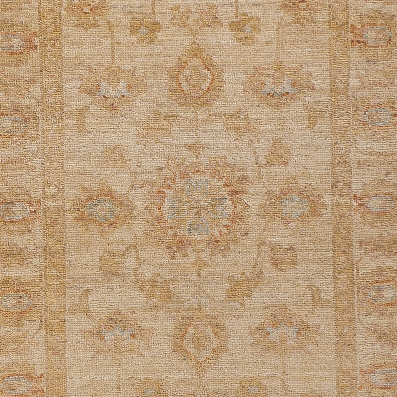 Tapis de couloir Tapis Ziegler - 247 x 62 cm - beige