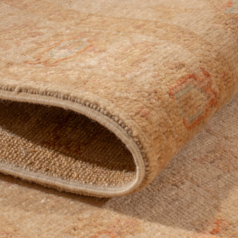 Tapis de couloir Tapis Ziegler - 247 x 62 cm - beige
