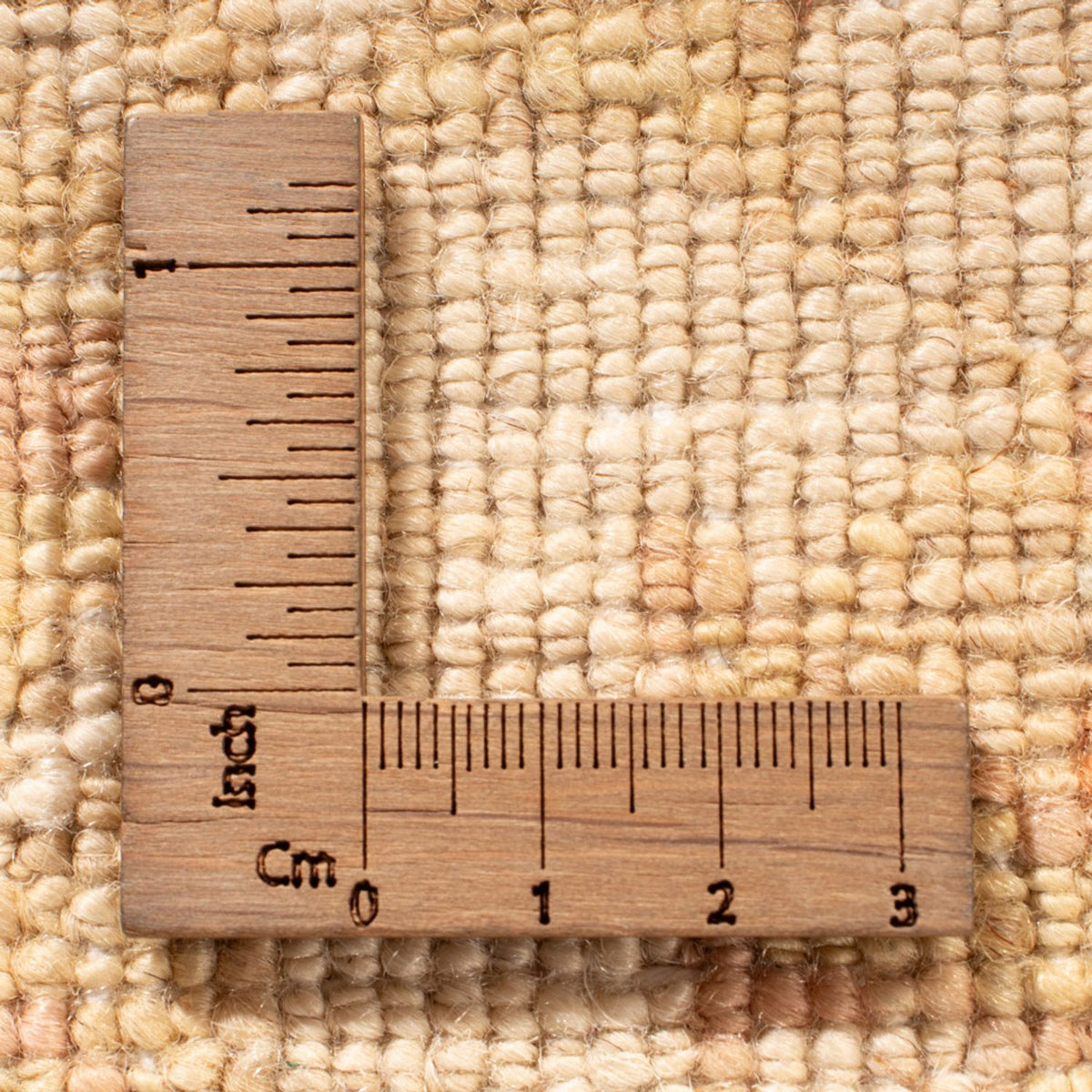 Tapis de couloir Tapis Ziegler - 247 x 62 cm - beige