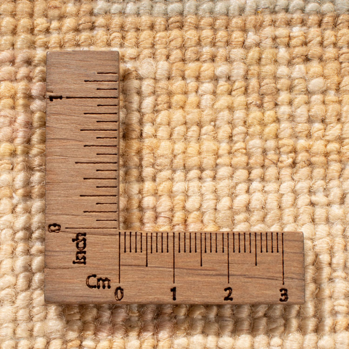 Tapis de couloir Tapis Ziegler - 203 x 71 cm - bleu clair