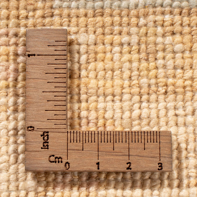 Tapis de couloir Tapis Ziegler - 203 x 71 cm - bleu clair