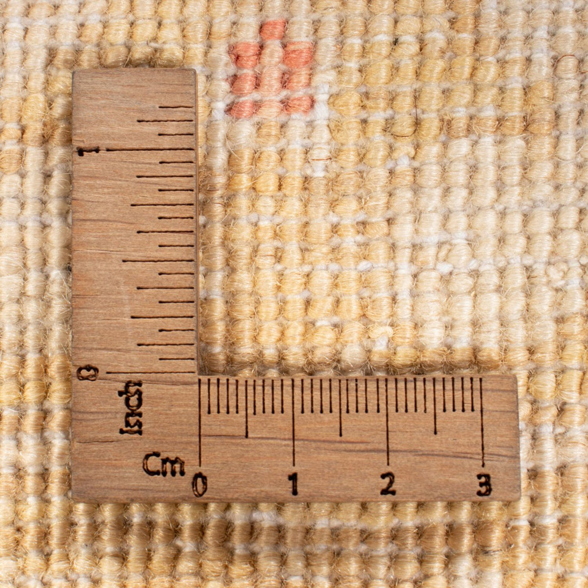 Tapis de couloir Tapis Ziegler - 332 x 119 cm - bleu clair