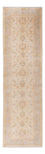 Tapis de couloir Tapis Ziegler - 298 x 81 cm - beige