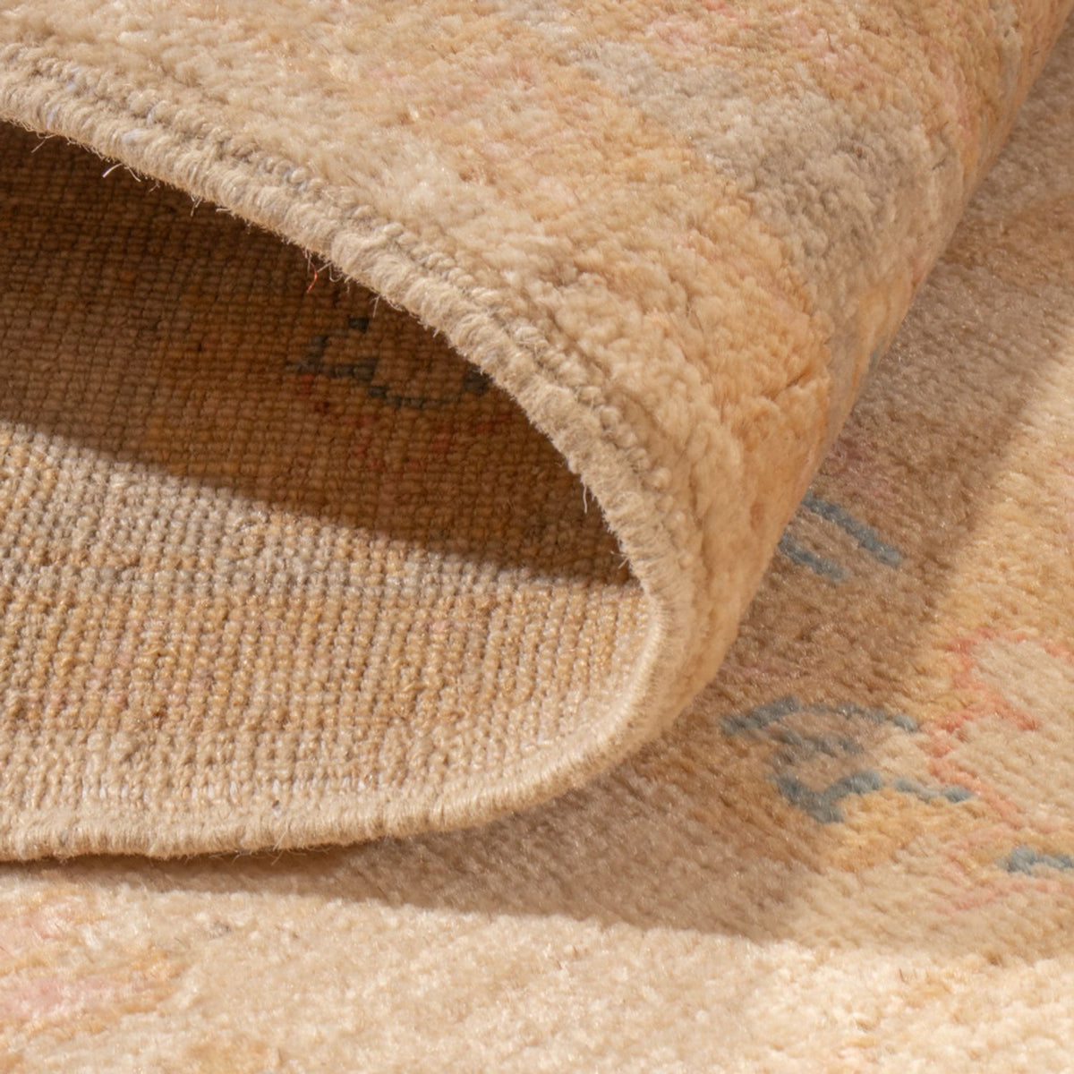 Tapis de couloir Tapis Ziegler - 298 x 81 cm - beige