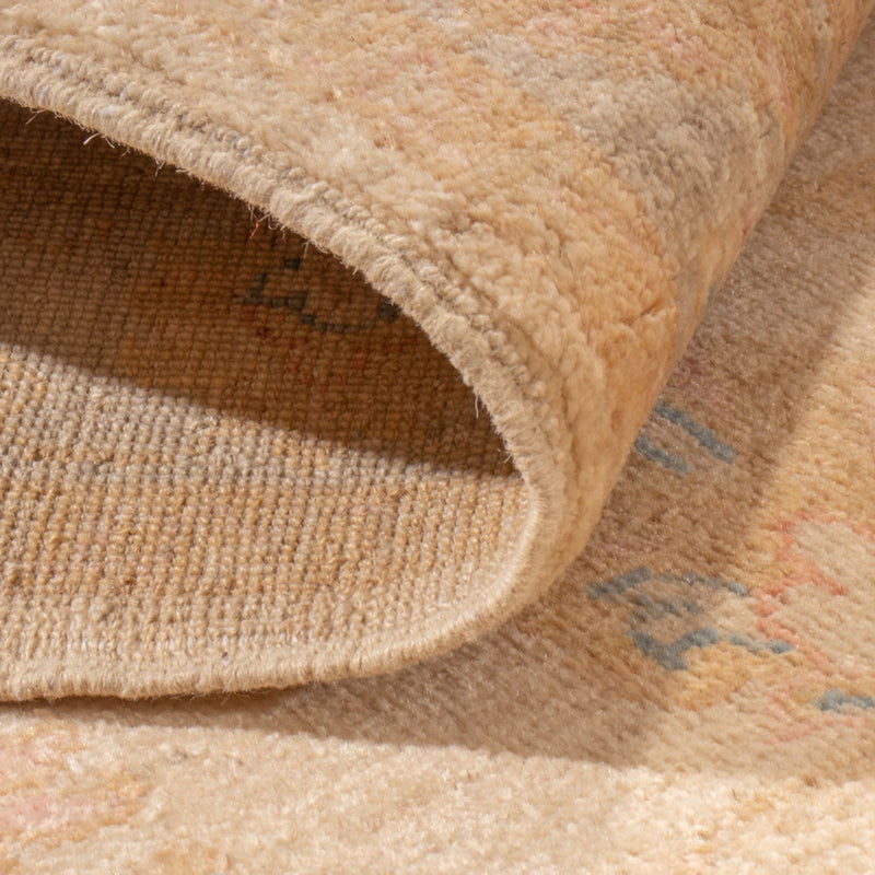 Tapis de couloir Tapis Ziegler - 298 x 81 cm - beige