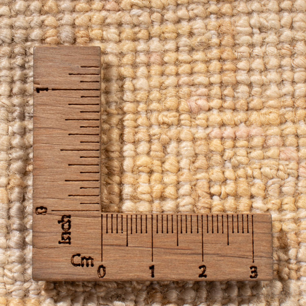 Tapis de couloir Tapis Ziegler - 298 x 81 cm - beige