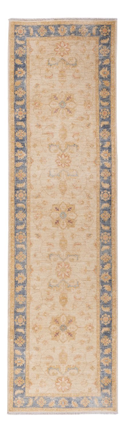 Tapis de couloir Tapis Ziegler - 296 x 85 cm - beige