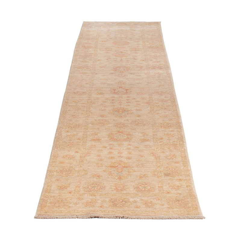 Tapis de couloir Tapis Ziegler - 292 x 64 cm - beige