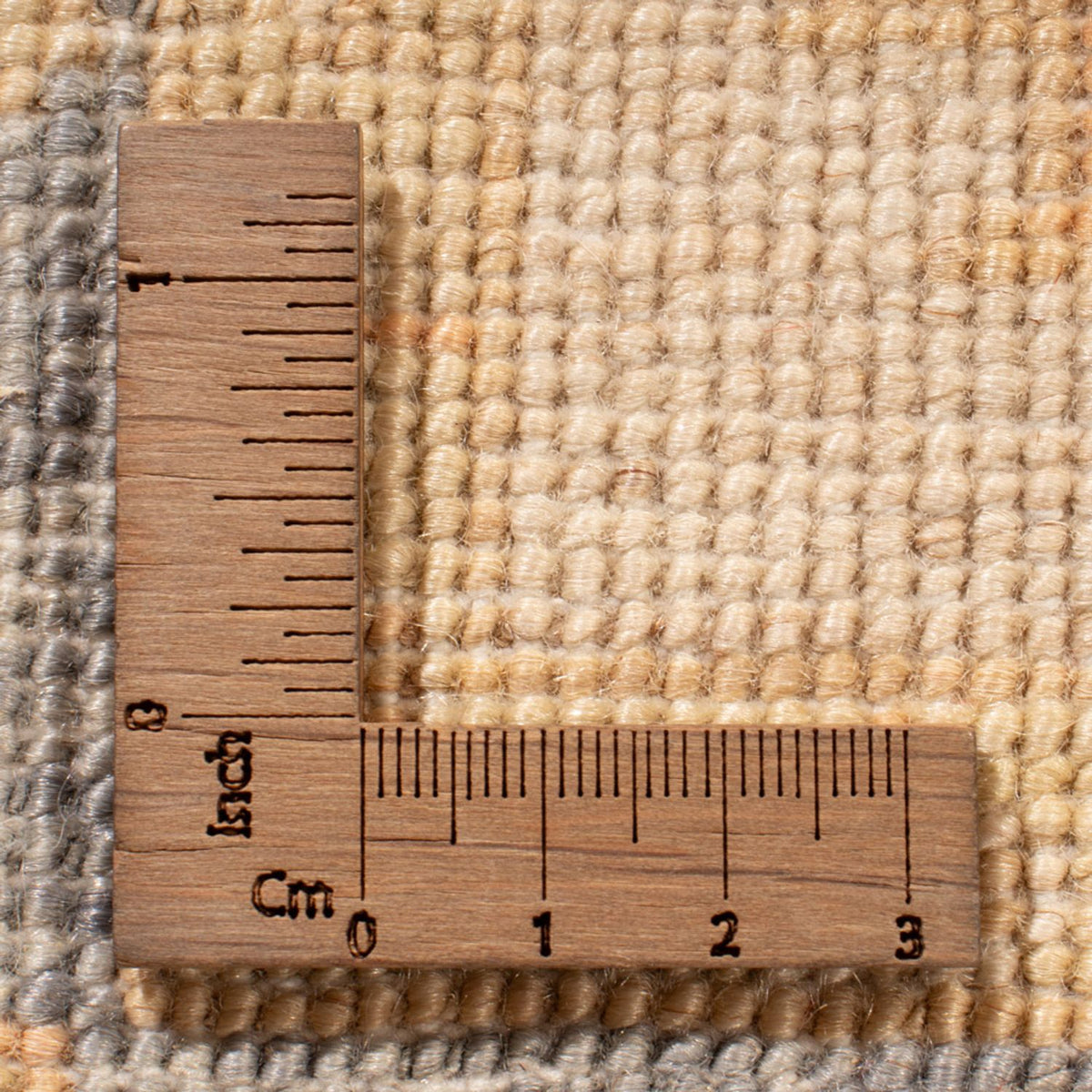 Tapis de couloir Tapis Ziegler - 245 x 82 cm - beige