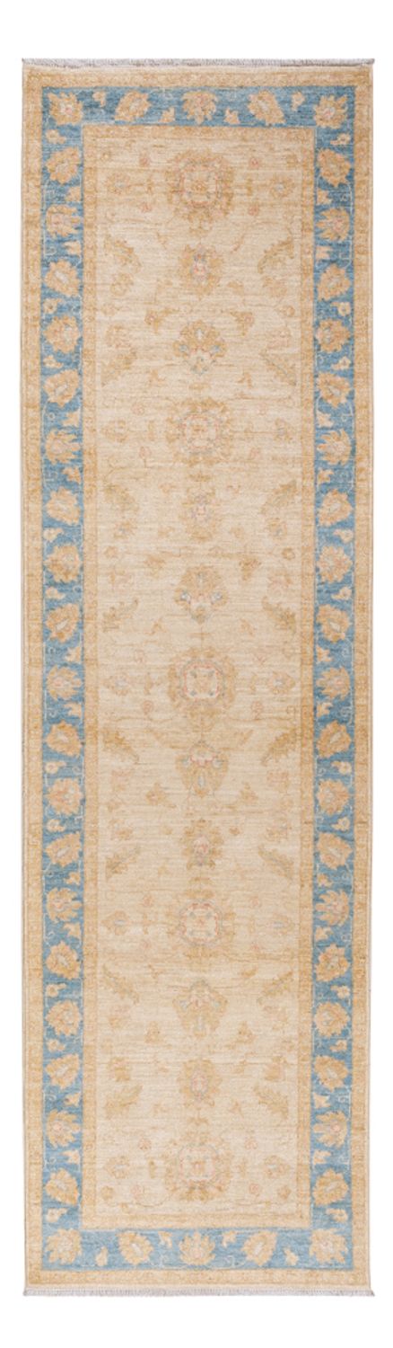 Tapis de couloir Tapis Ziegler - 297 x 82 cm - beige