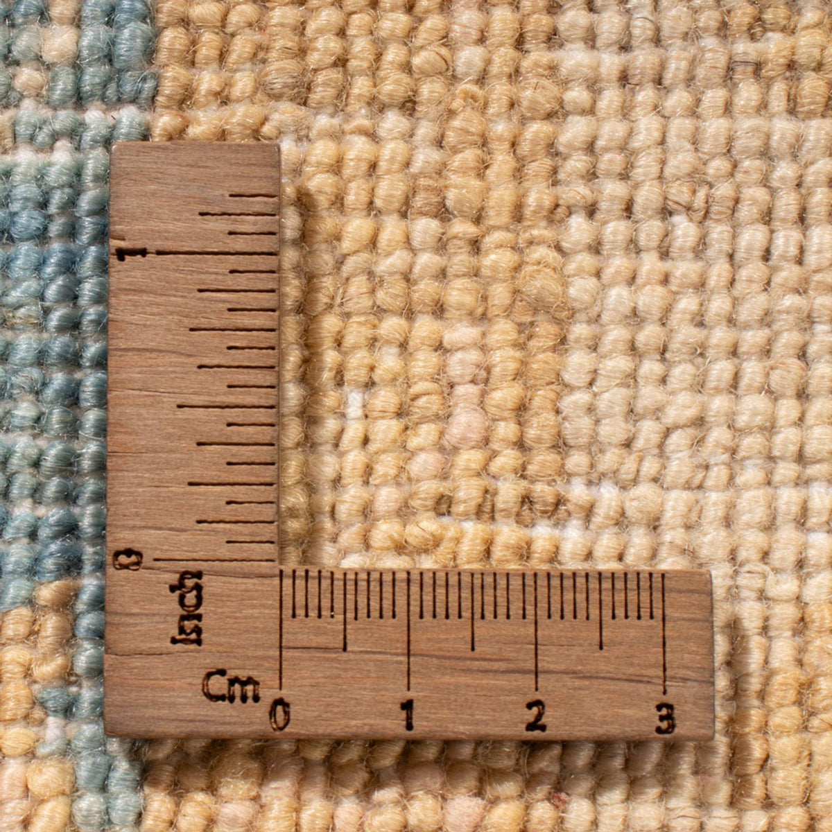 Tapis de couloir Tapis Ziegler - 297 x 82 cm - beige