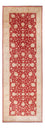 Tapis de couloir Tapis Ziegler - 409 x 149 cm - rouge