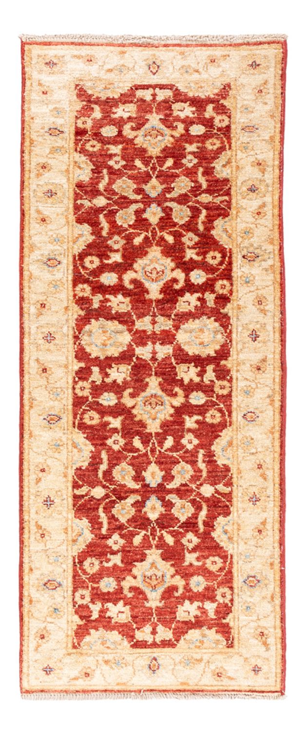 Tapis de couloir Tapis Ziegler - 133 x 51 cm - rouge
